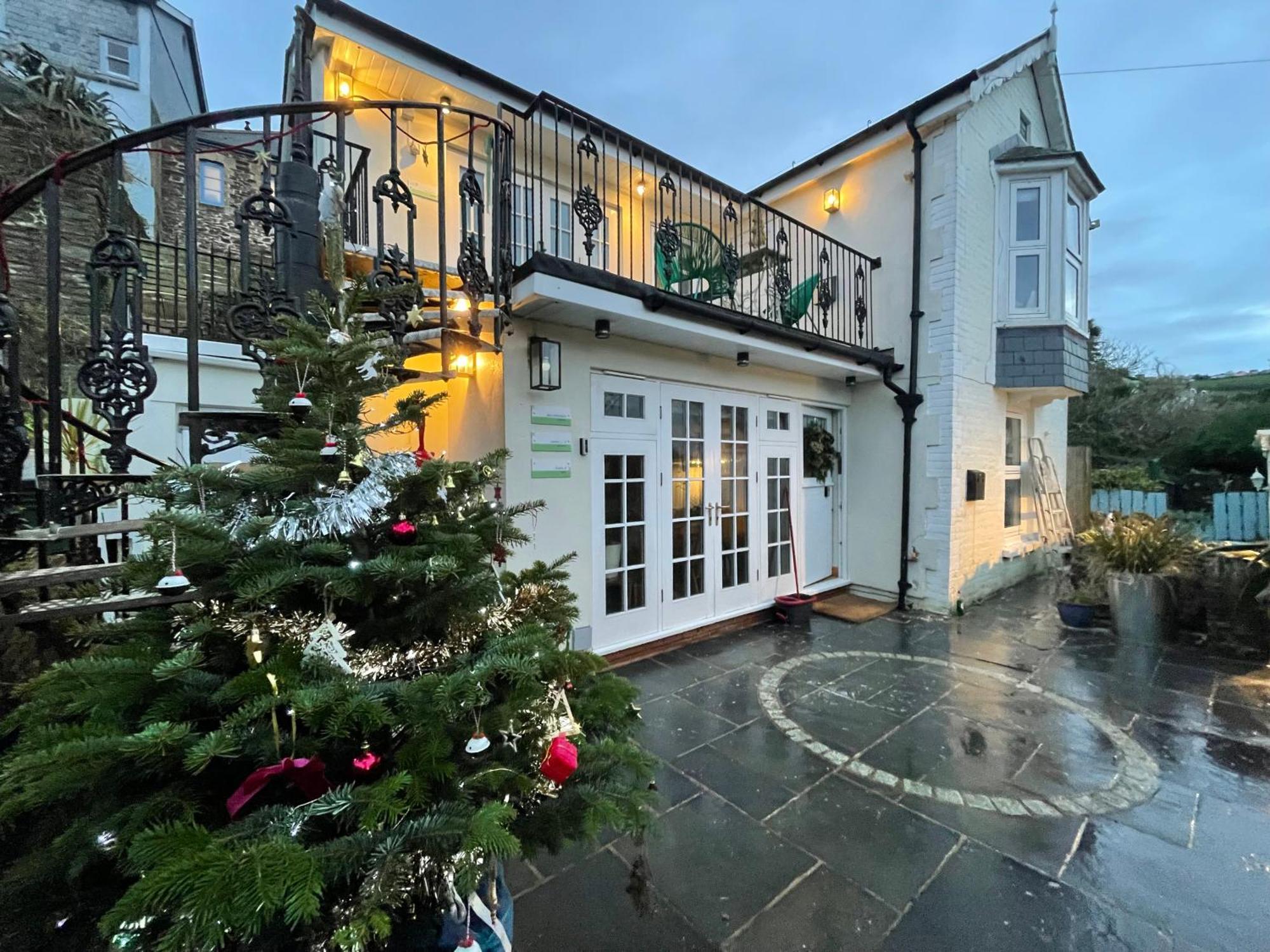 Hotel St Elmo House Dartmouth Exteriér fotografie