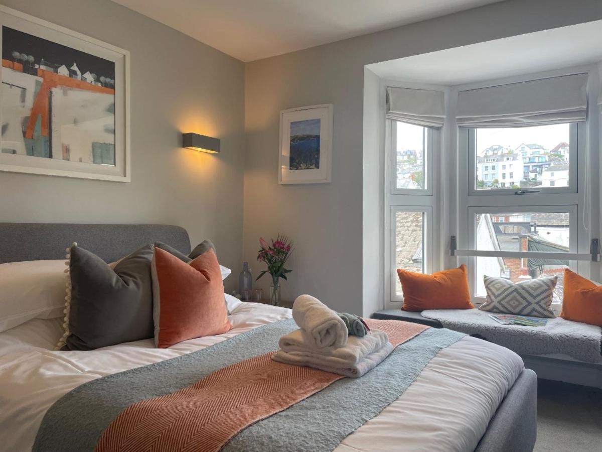 Hotel St Elmo House Dartmouth Exteriér fotografie
