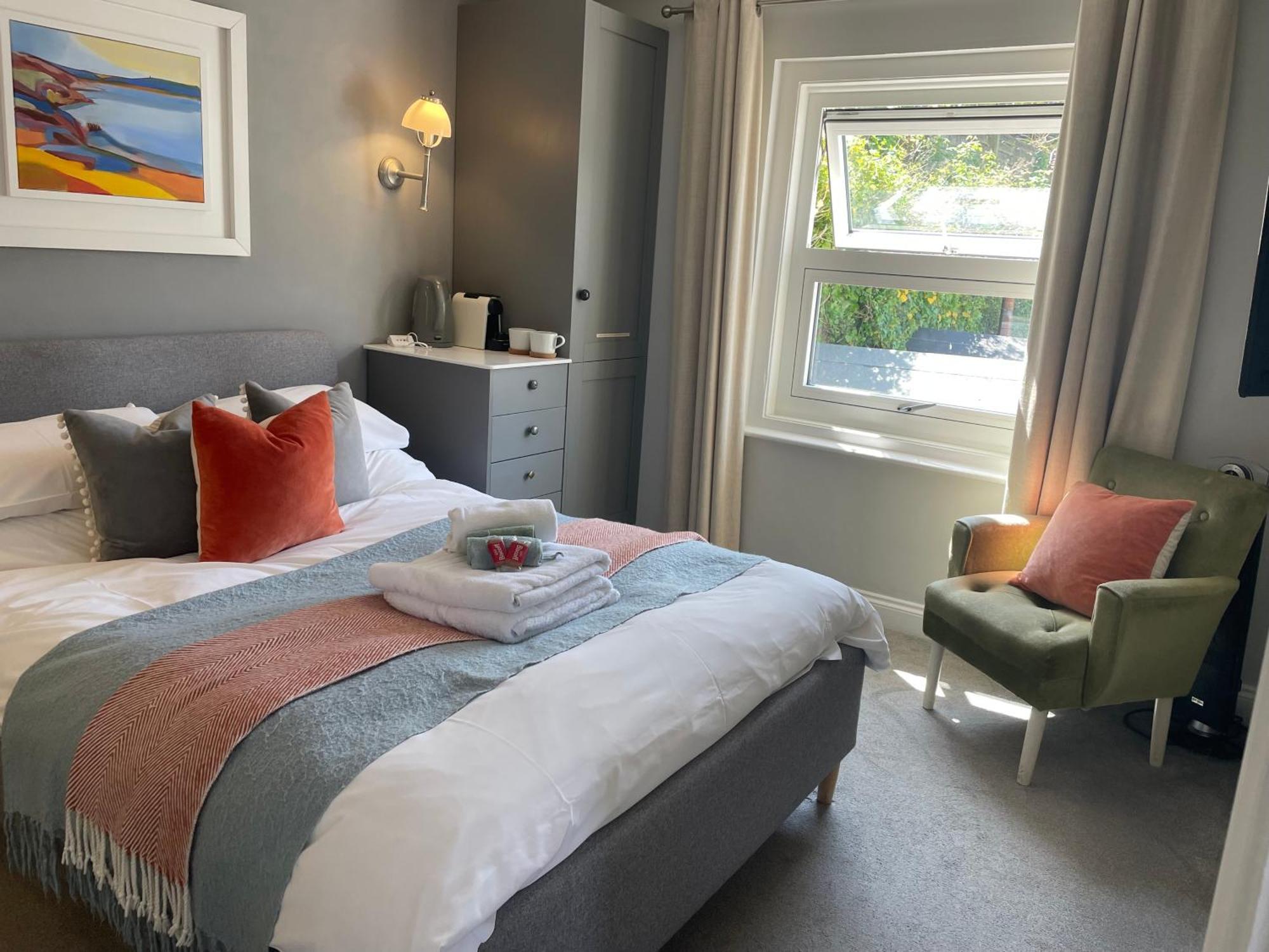 Hotel St Elmo House Dartmouth Exteriér fotografie