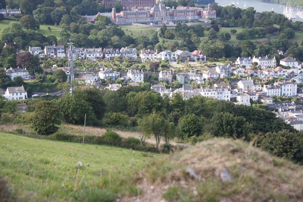 Hotel St Elmo House Dartmouth Exteriér fotografie