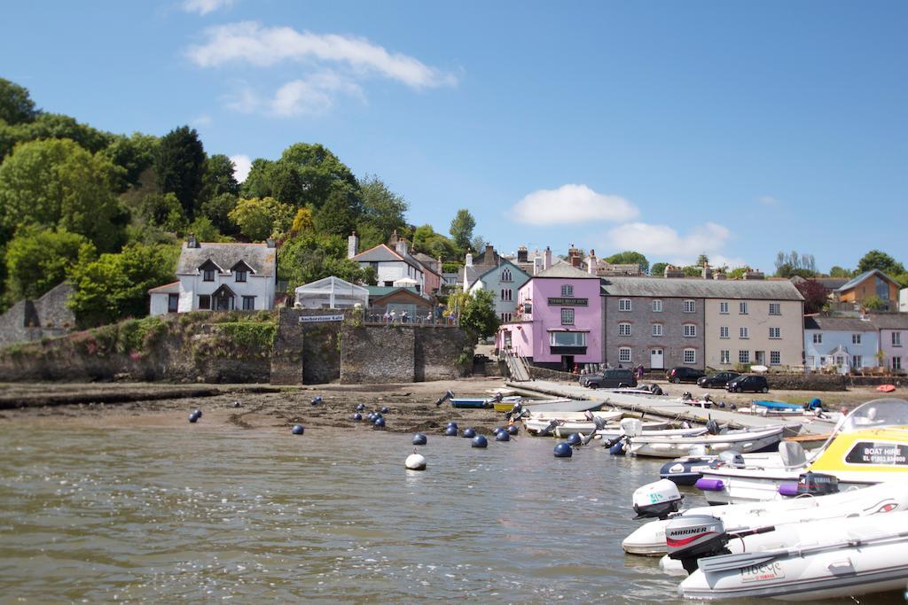 Hotel St Elmo House Dartmouth Exteriér fotografie
