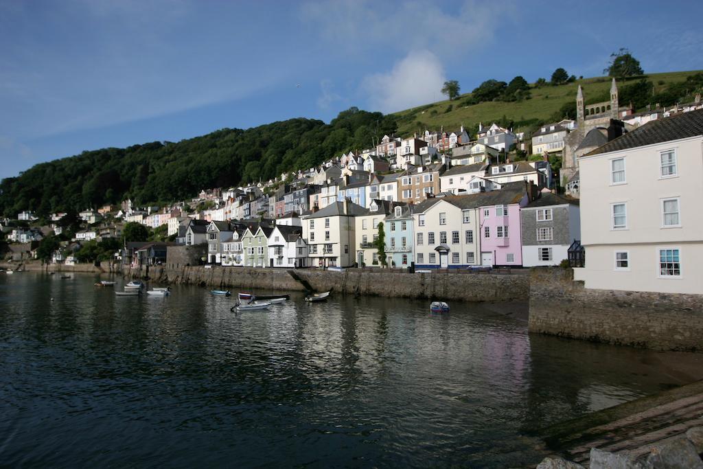 Hotel St Elmo House Dartmouth Exteriér fotografie