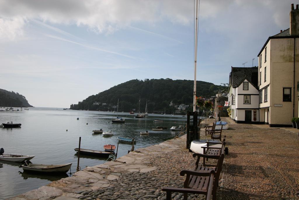 Hotel St Elmo House Dartmouth Exteriér fotografie