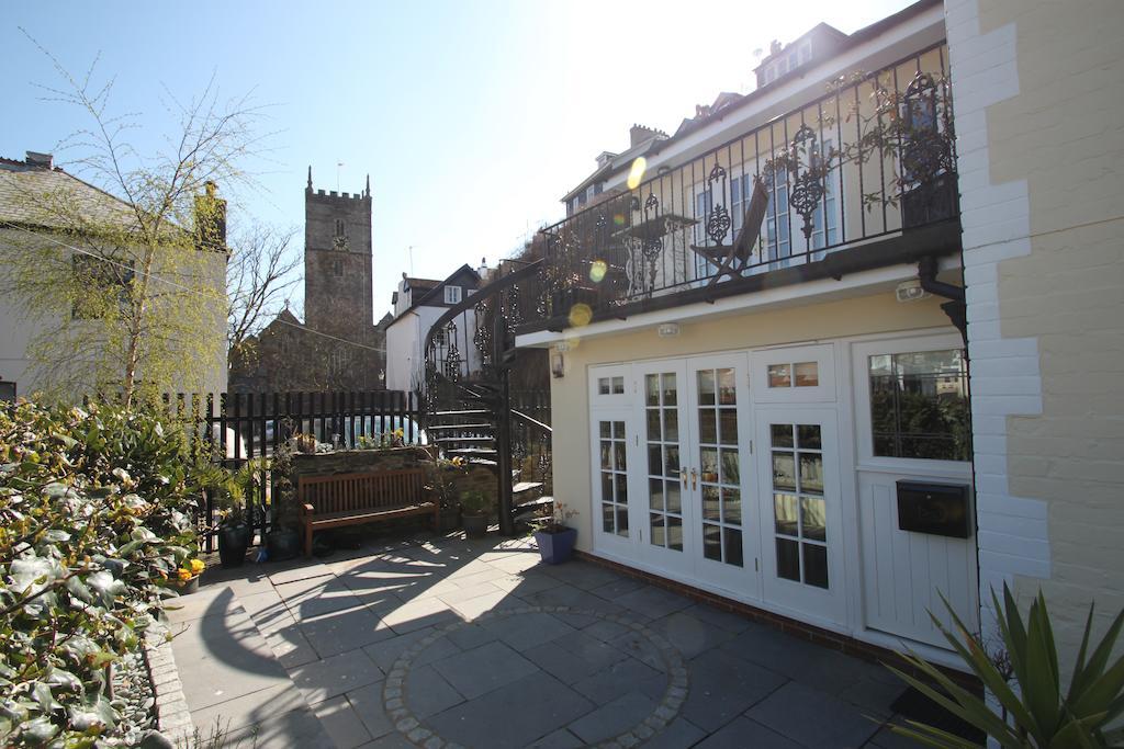 Hotel St Elmo House Dartmouth Exteriér fotografie