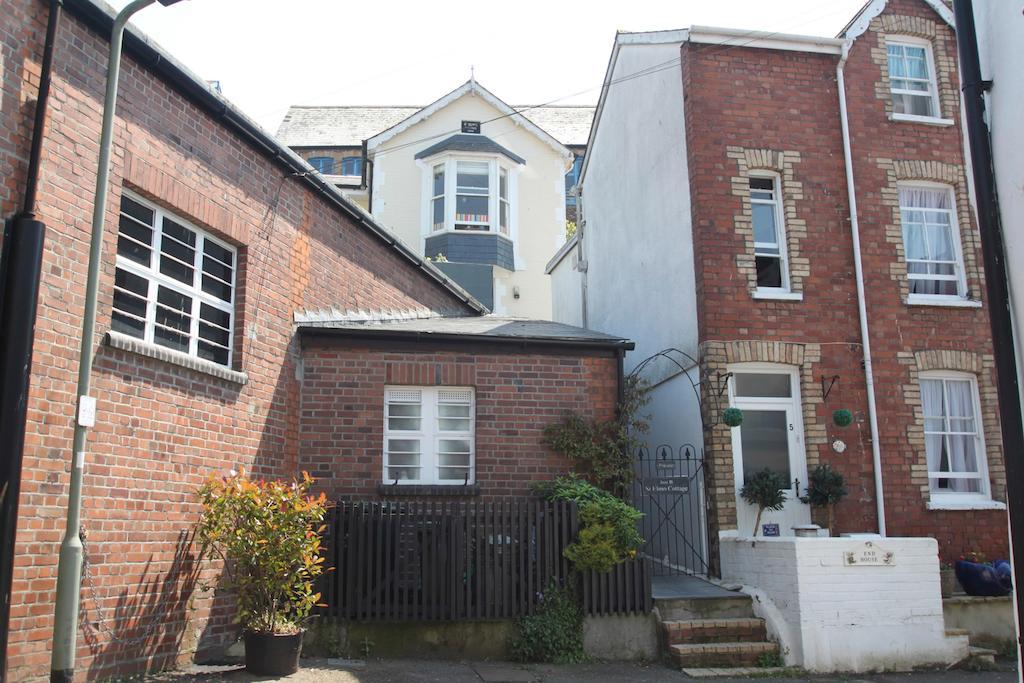 Hotel St Elmo House Dartmouth Exteriér fotografie