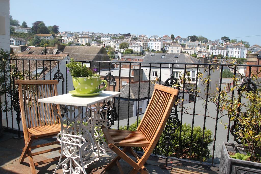 Hotel St Elmo House Dartmouth Pokoj fotografie