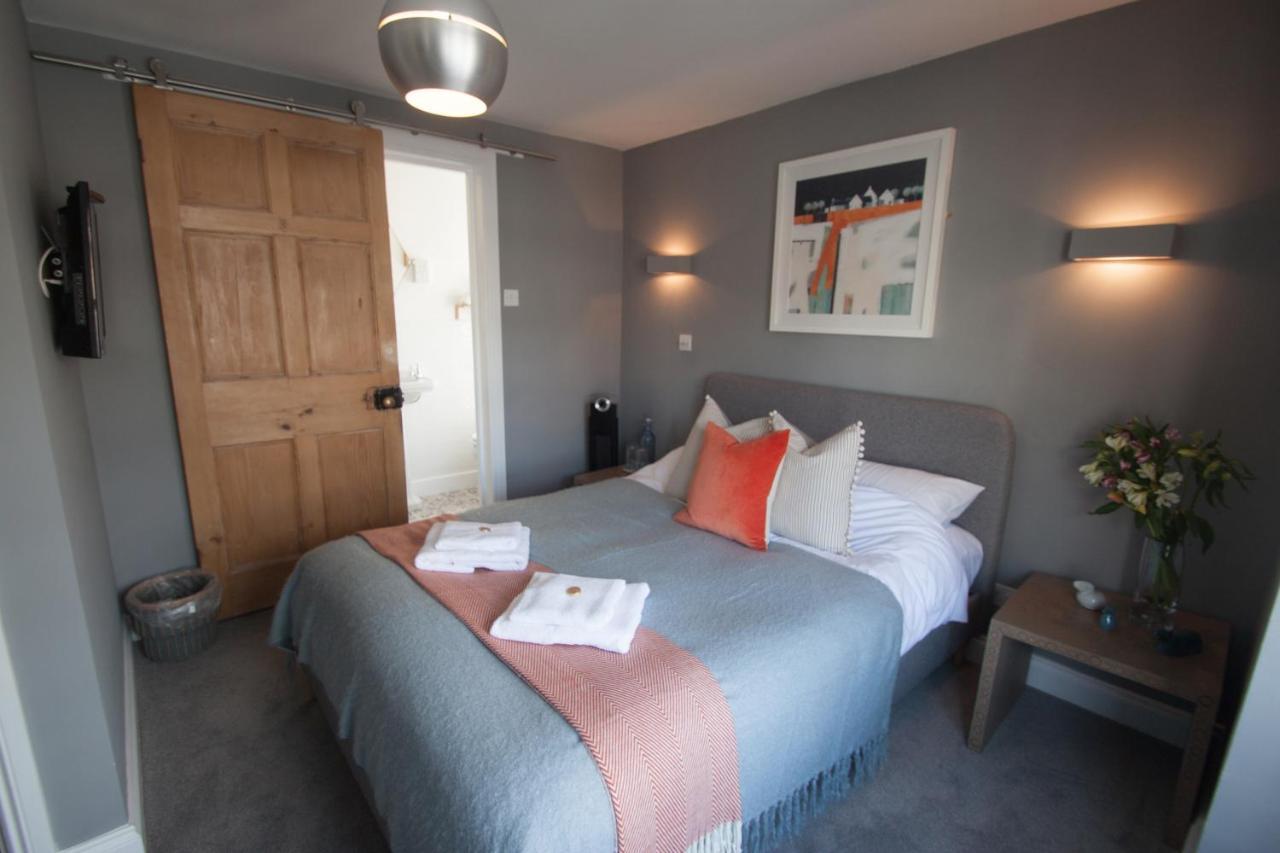 Hotel St Elmo House Dartmouth Exteriér fotografie