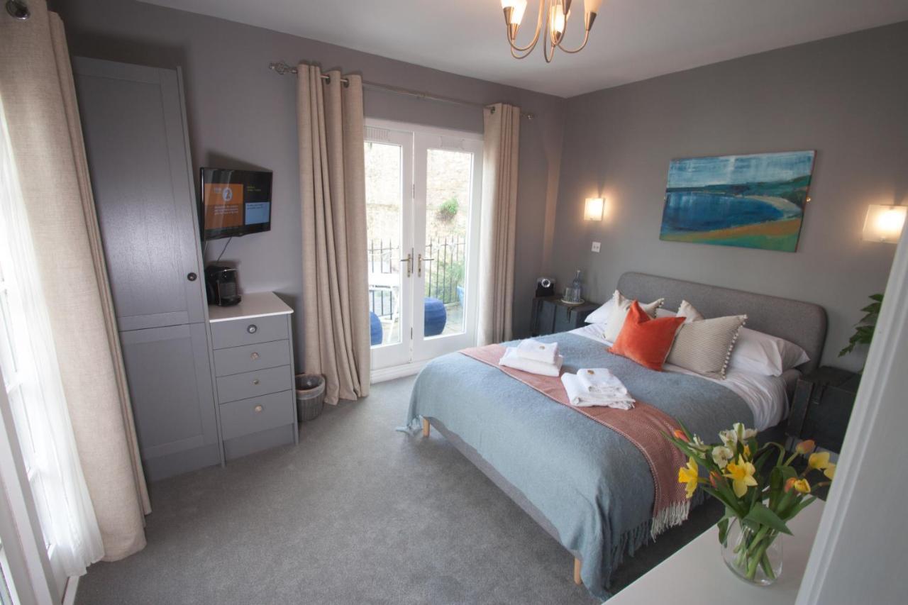 Hotel St Elmo House Dartmouth Exteriér fotografie