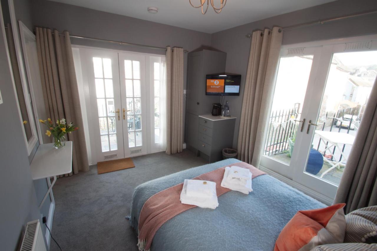 Hotel St Elmo House Dartmouth Exteriér fotografie